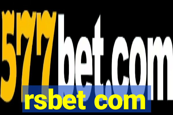 rsbet com